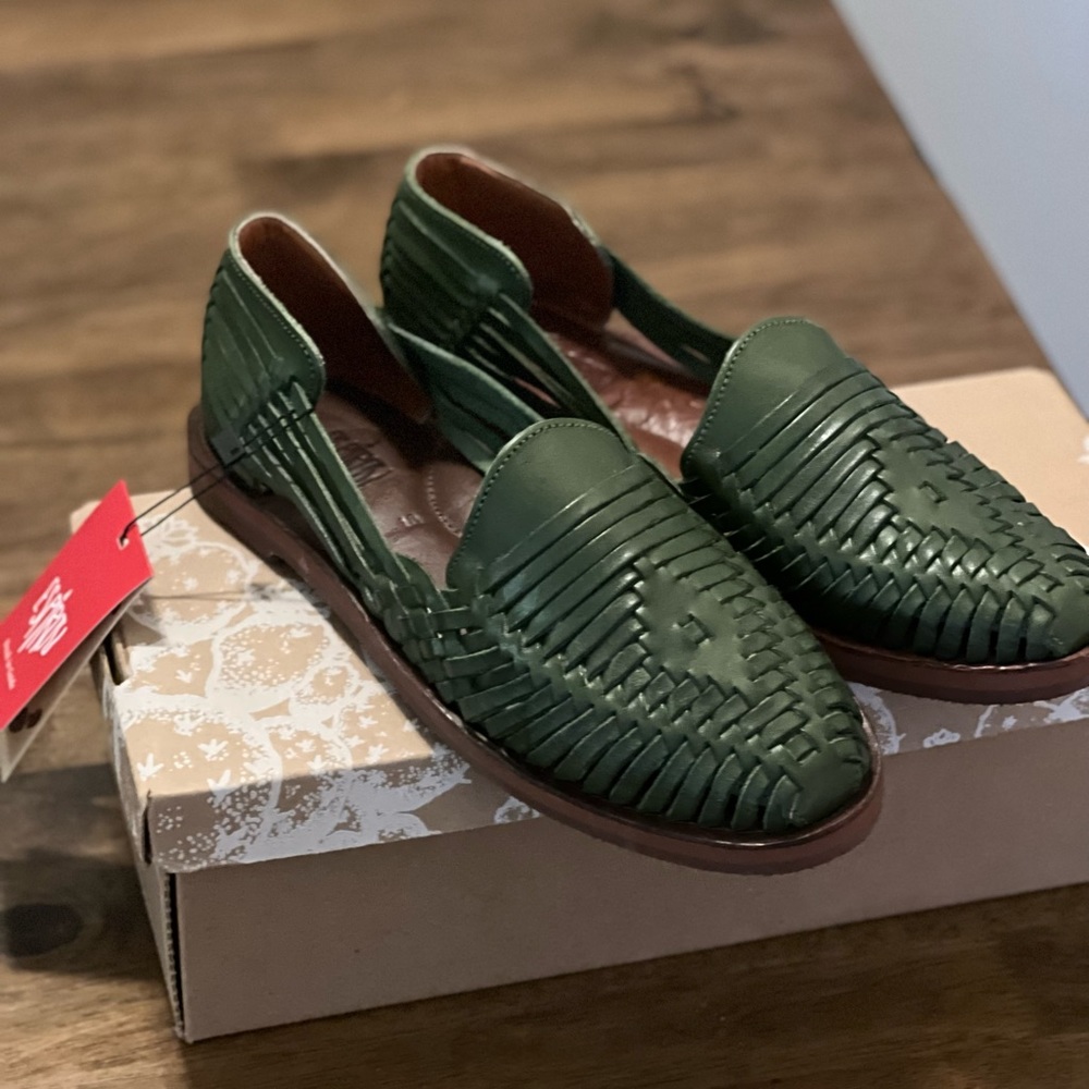 ESPIRITU HURRACHE MENS SANDALS